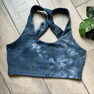 Savvi Reef Bra Glacier Blue/Light Blue